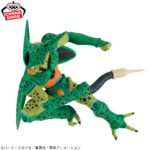 Banpresto Dragon Ball - Cell & Android 16 MATCH MAKERS Figure