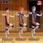 Banpresto Haikyu!! - Figure - Set of 3 [Pre-Order Jul 2026]