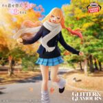 Banpresto My Dress-Up Darling: Season 2 - Marin Kitagawa GLITTER&GLAMOURS Figure (Winter Uniform ver.) [Pre-Order Jul 2026]