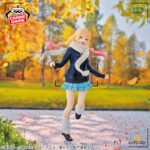 Banpresto My Dress-Up Darling: Season 2 - Marin Kitagawa GLITTER&GLAMOURS Figure (Winter Uniform ver.) [Pre-Order Jul 2026]