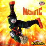 Banpresto My Hero Academia - Katsuki Bakugo MAXIMATIC Figure III [Pre-Order Jul 2026]