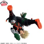 Banpresto My Hero Academia - Katsuki Bakugo MAXIMATIC Figure III [Pre-Order Jul 2026]