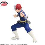 Banpresto My Hero Academia - Shoto Todoroki Grandista Figure [Pre-Order Jul 2026]