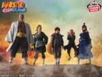 Banpresto Naruto: Shippuden - Gaara Figure (Five Kage Assemble ver.) [Pre-Order Jul 2026]