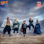 Banpresto Naruto: Shippuden - Gaara Figure (Five Kage Assemble ver.) [Pre-Order Jul 2026]