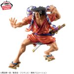 Banpresto One Piece - Kozuki Oden KING OF ARTIST Figure (Special ver.)