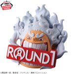 Banpresto ONE PIECE - Monkey D. Luffy Figu Life! Figure (Gear 5 ver.) vol.3 [Pre-Order Jul 2026]