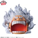 Banpresto ONE PIECE - Monkey D. Luffy Figu Life! Figure (Gear 5 ver.) vol.3 [Pre-Order Jul 2026]