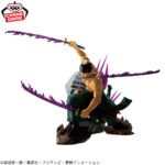 Banpresto One Piece - Roronoa Zoro THEORAMA SOUL Figure [Pre-Order Jul 2026]