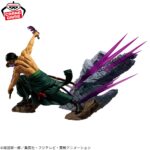 Banpresto One Piece - Roronoa Zoro THEORAMA SOUL Figure [Pre-Order Jul 2026]