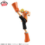 Banpresto One Piece Sanji II BATTLE RECORD COLLECTION Figure