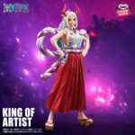 Banpresto One Piece - Yamato KING OF ARTIST Figure (Special ver.)