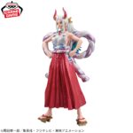 Banpresto One Piece - Yamato KING OF ARTIST Figure (Special ver.)