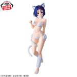Banpresto To Love-Ru: Darkness - Haruna Sairenji Nyaaruzu Collection Figure (White Cat Cosplay ver.) [Pre-Order Jul 2026]