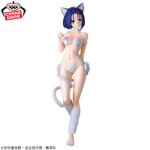 Banpresto To Love-Ru: Darkness - Haruna Sairenji Nyaaruzu Collection Figure (White Cat Cosplay ver.) [Pre-Order Jul 2026]