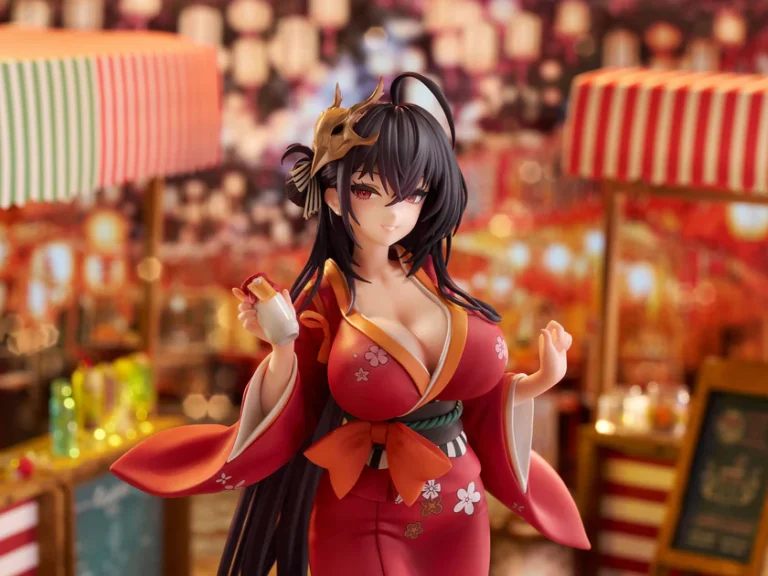 Furyu - Azur Lane Taihou Yukata Ver. 1/7 Scale Figure [Pre-Order Apr 2027]