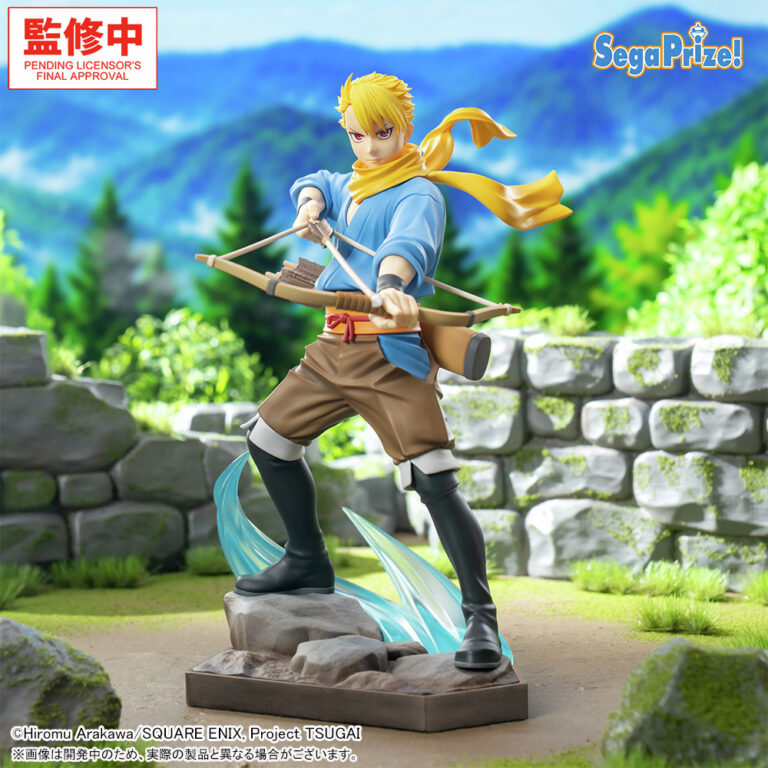 SEGA Yomi no Tsugai - Yuru Luminasta Figure [Pre-Order Dec 2026]